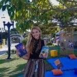 Estreando na literatura com apenas 15 anos, Amanda Aquino lança terceiro livro pela Editora New Naipe