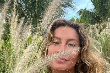 Gisele Bündchen não tem arrependimentos em relação ao divórcio de Tom Brady