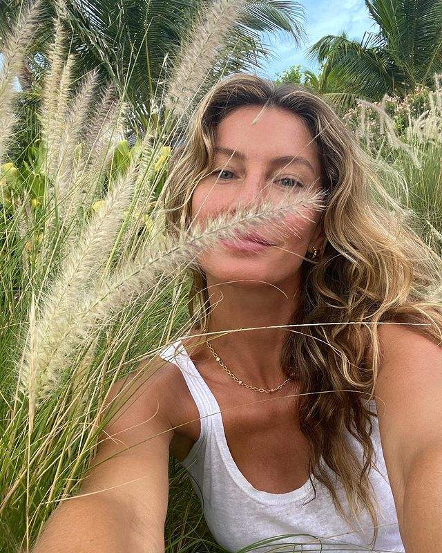 Gisele Bündchen não tem arrependimentos em relação ao divórcio de Tom Brady