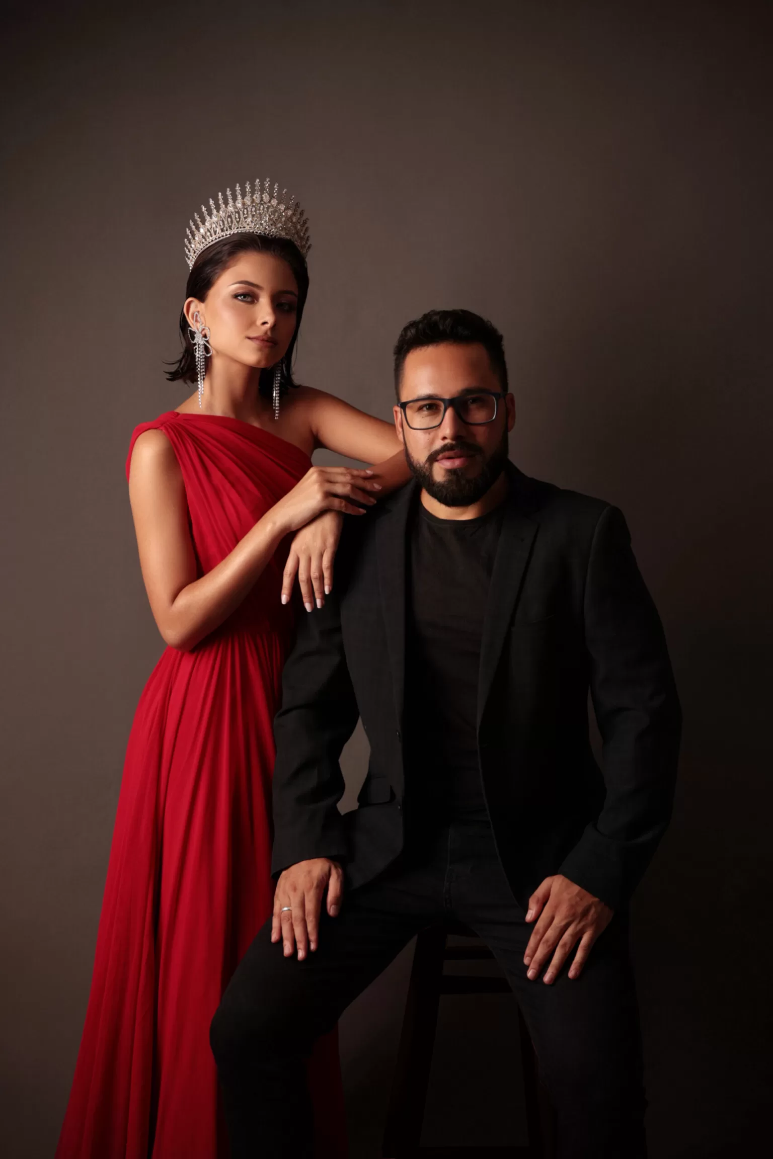 Luana Pestana, conheça a vencedora do concurso Paulo Filho me Prepare