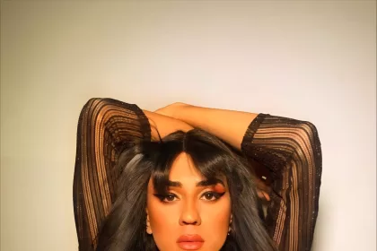 Agora Íris Vivazz: ex-cantor  Henrique Vivazz inicia sua transição