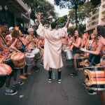 Bloco Calor da Rua acontece no dia 18