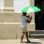 Nova onda de calor prevista para domingo (18)
