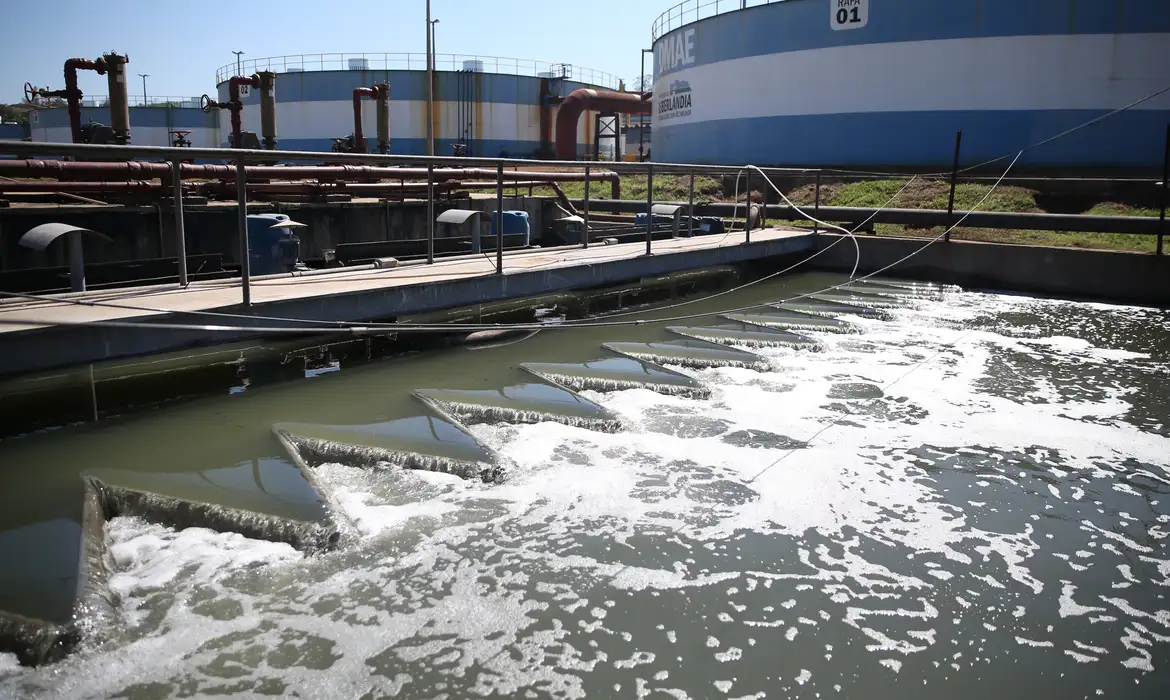 SANEAMENTO: 10% da população do Tocantins mora em municípios com contratos irregulares de prestação de serviços básicos