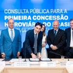 Rio Paraguai: Ministério de Portos e Aeroportos abre consulta pública para concessão da 1ª hidrovia do país