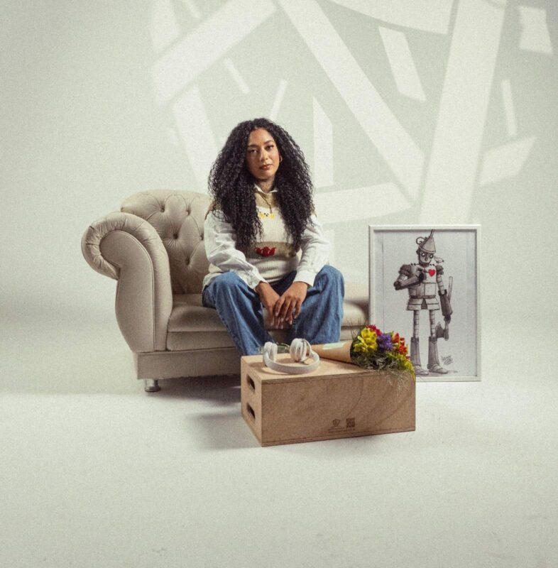 MC Morena explora o lado romântico do funk com o álbum “E Disseram Que Não Sei Amar”