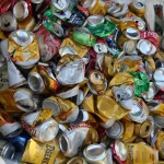 Brasil recicla 60% do alumínio consumido e supera média global