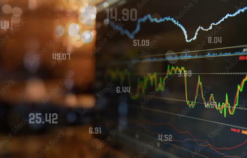 Ibovespa encerra em alta de 0,55%