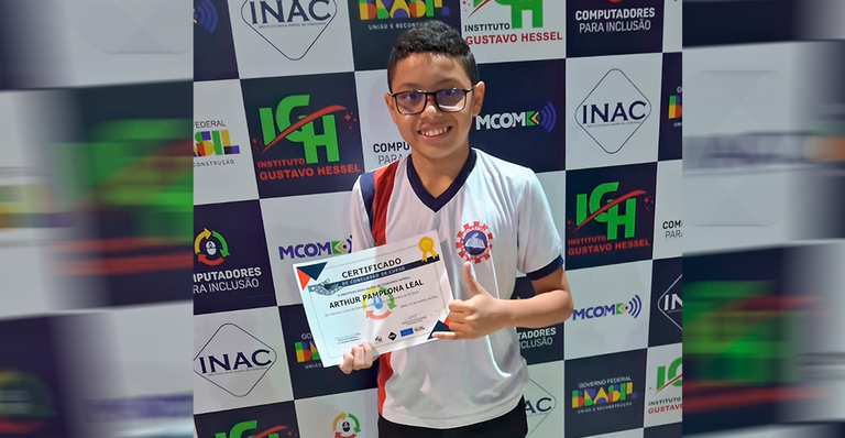 Computadores para a Inclusão chega à marca de 50 mil alunos formados no Brasil