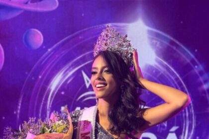 Valéria Lima, a nova Miss Teen Ceará, celebra vitória com propósito e inspiração