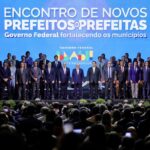 Novo PAC Seleções ganha destaque na abertura do Encontro de Prefeitos e Prefeitos, em Brasília