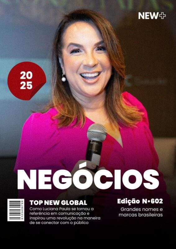 Como Luciana Paula se tornou a referência em comunicação e inspirou uma revolução na maneira de se conectar com o público