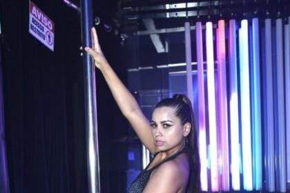 Dançarina Bibi Tsunami inicia nova fase internacional na Europa: “Sonho realizado”