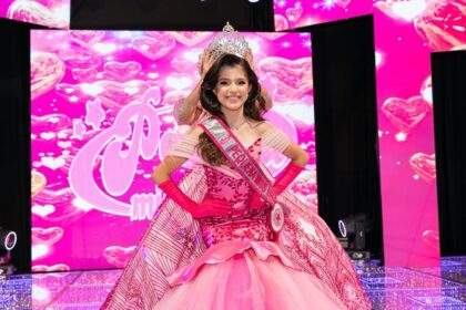 Paloma Fernandes recebe homenagem histórica durante a 6ª edição do Pequena Miss Brasil  