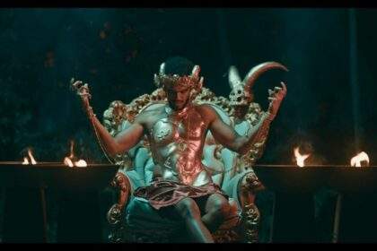 Shelldon Malvasi estreia clipe de “Áries” e realiza evento de lançamento com casa cheia
