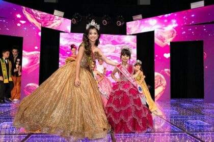 Sophia Souza conquista título inédito para Minas Gerais e brilha como a nova Pequena Miss Brasil