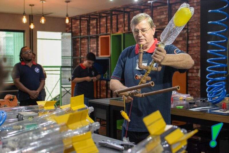 OBA e OBAFOG abrem inscrições gratuitas para estudantes de todo o Brasil