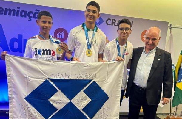 Olimpíada de Administração abre inscrições para edição de 2025
