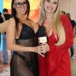 As Pijametes, Naty Varga e Ketlen Silva brilham no Prêmio e na Feira do Mercado Erótico