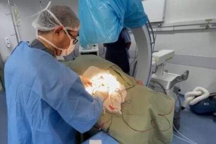 Hospital de Nova Odessa Realiza 1º Implante de Marcapasso Definitivo