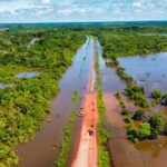 72% dos moradores da Região Norte acreditam que eventos climáticos extremos foram piores em 2024