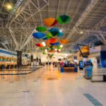 Aeroportos: Nordeste ultrapassa marca de 12 milhões de passageiros em 2025