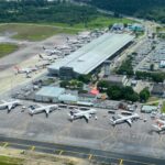 Aeroportos do Norte batem recorde de passageiros em abril, com alta de 13%