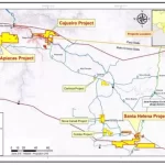 Altamira Gold confirma primeira descoberta de ouro em pórfiro