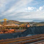 Apesar de fortes chuvas no Norte, produção da Vale se mantém