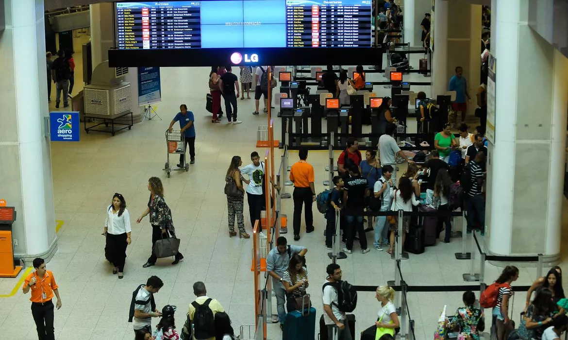 Aviação decola no Sudeste com movimentação de quase 10 milhões de passageiros em abril