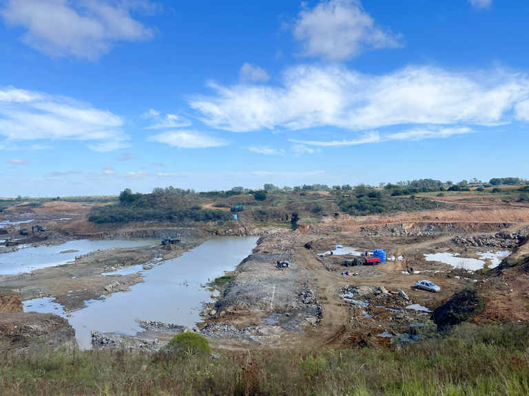 Bagé (RS): obras da Barragem de Arvorezinha devem garantir abastecimento para mais de 120 mil gaúchos