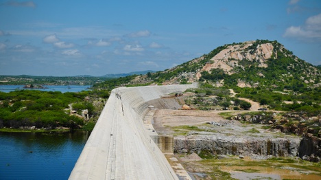 Barragem de Oiticica é inaugurada com capacidade para abastecer até 2 milhões de pessoas