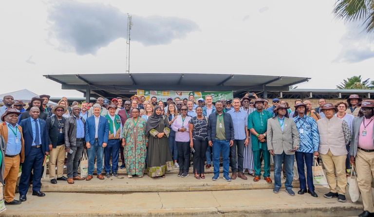 Brasil inspira África com tecnologias para transformar o semiárido em polo produtivo