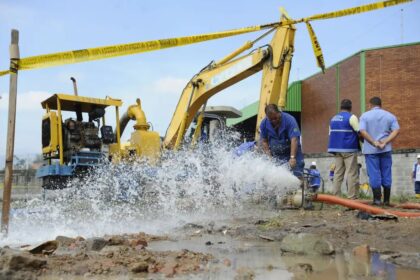 Brasil pode arrecadar R$ 40 bi até 2034 com redução de perdas de água