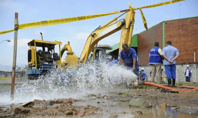 Brasil pode arrecadar R$ 40 bi até 2034 com redução de perdas de água