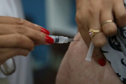 CEARÁ: 38% do grupo prioritário ainda não se imunizou contra a gripe