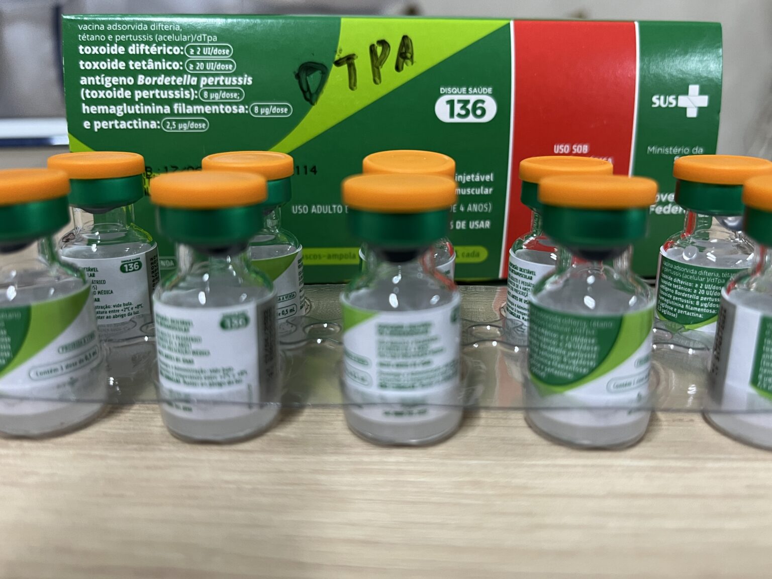 COQUELUCHE: Região Sul já registra 567 casos da doença em 2025