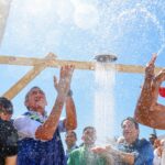 Caminho das Águas: Sertão do Pajeú celebra fim da seca histórica com água da transposição do São Francisco