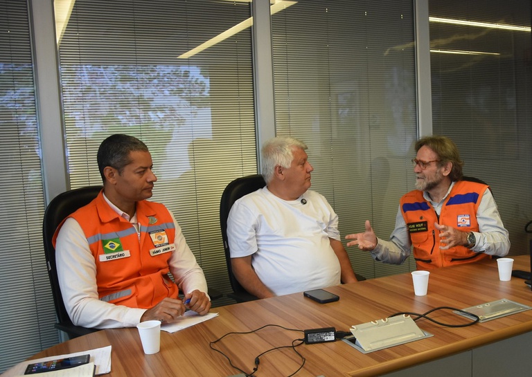 Chuvas no RJ: Governo Federal garante apoio aos municípios afetados