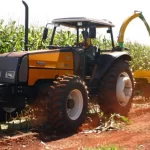 Colheita do milho segue intensa