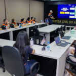 Começa preparação para sistema de alertas nas regiões Norte e Centro-Oeste