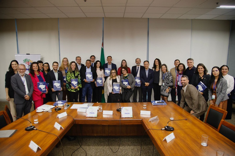 Comitê-executivo retoma planejamento de Políticas de Integração Nacional e Desenvolvimento Regional