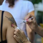 DISTRITO FEDERAL: Mobilização contra gripe continua nas salas de vacinação; 34% das pessoas do grupo prioritário receberam doses