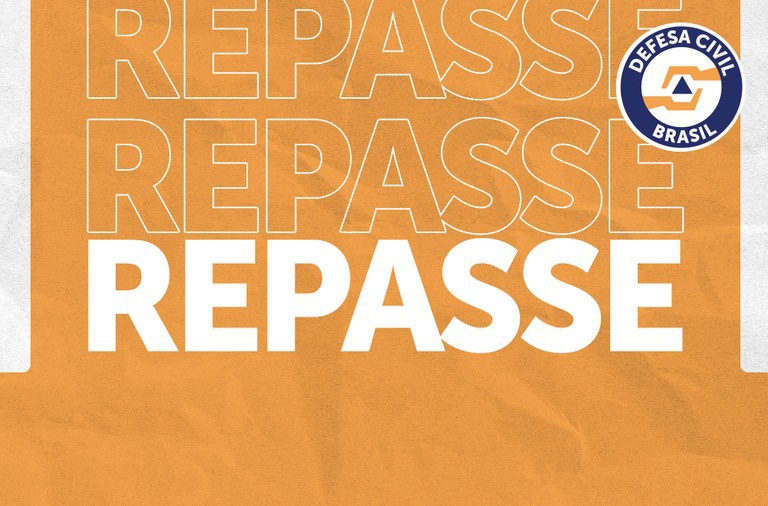 Desastres: oito municípios recebem R$ 2,1 milhões para ações de defesa civil