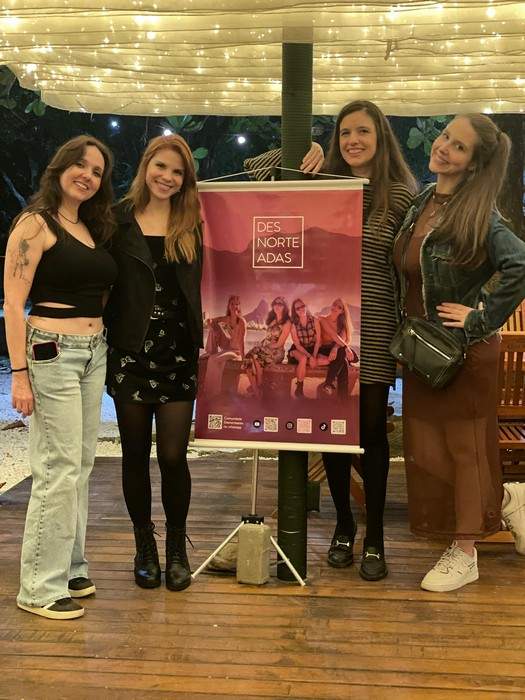 Websérie “Desnorteadas” está de volta ao YouTube após sucesso no streaming e festivais