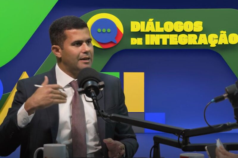 Diálogos de Integração Ep#3: Segurança Hídrica