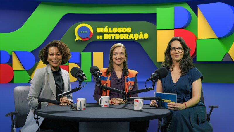 Diálogos de Integração: Resiliência Climática