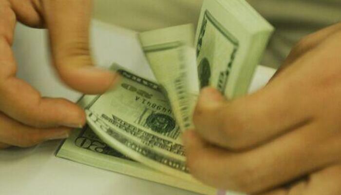 Dólar fecha último pregão em alta de 0,91%