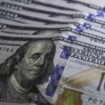 Dólar subiu a R$ 5,45