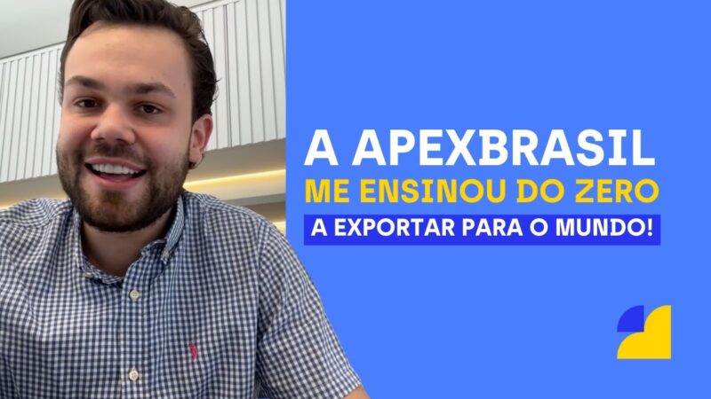 Empreendedor transforma castanhas-do-Brasil em negócio global com apoio da ApexBrasil